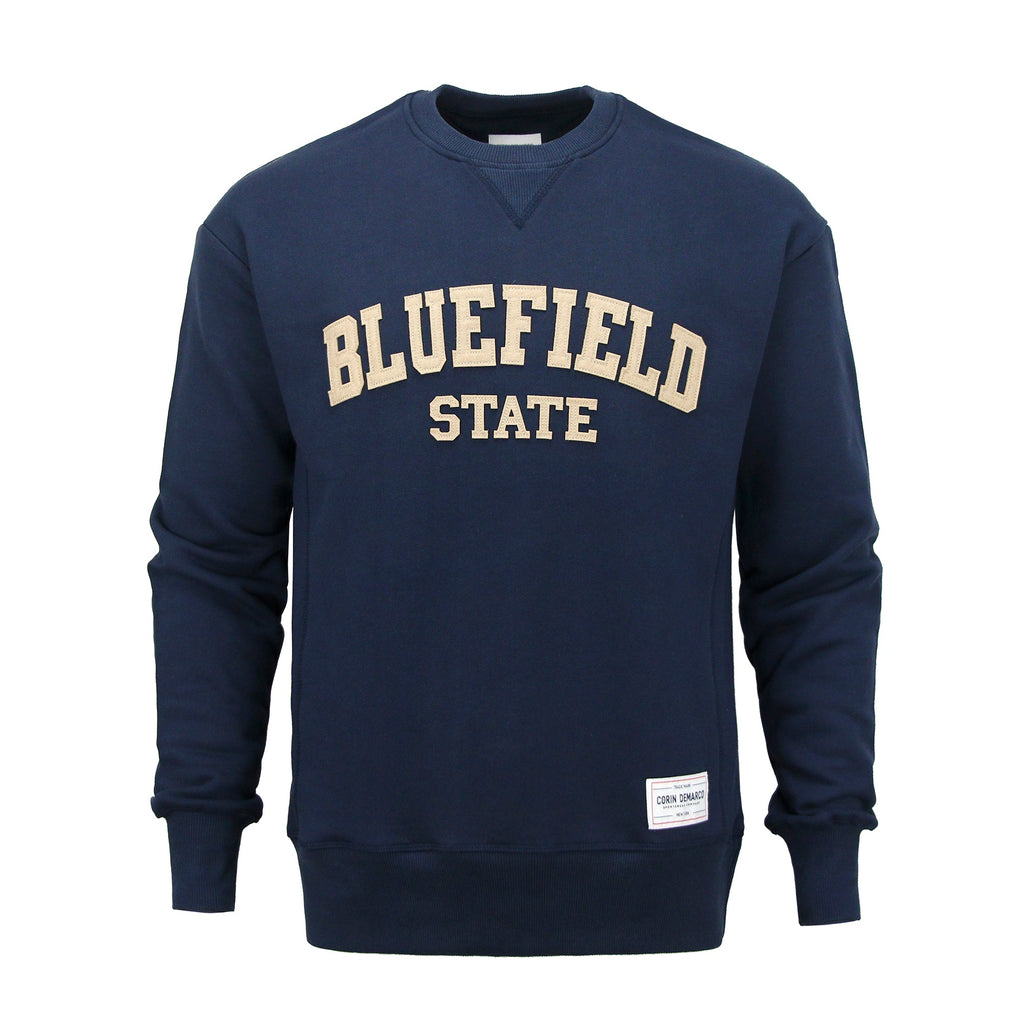 Bluefield State College Classic Crewneck - CORIN DEMARCO