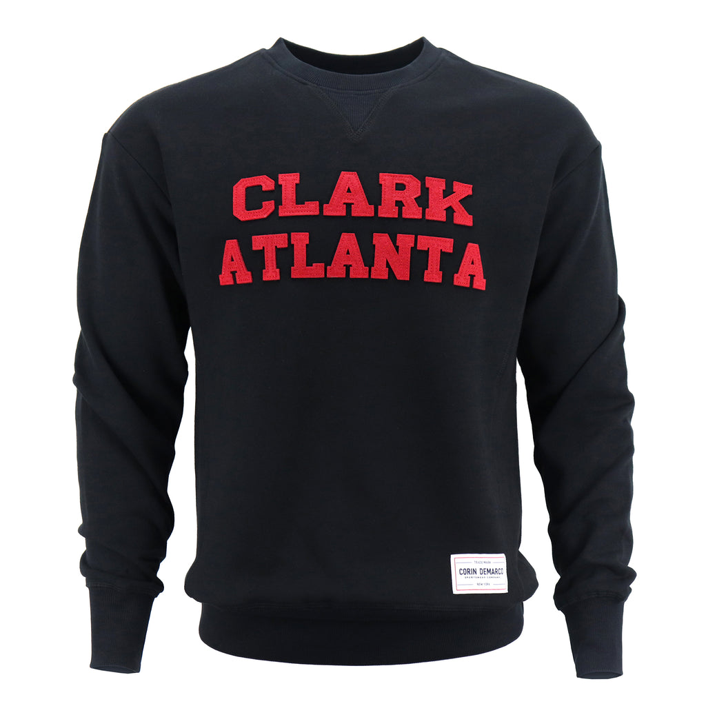 Clark Atlanta Classic Crewneck - CORIN DEMARCO