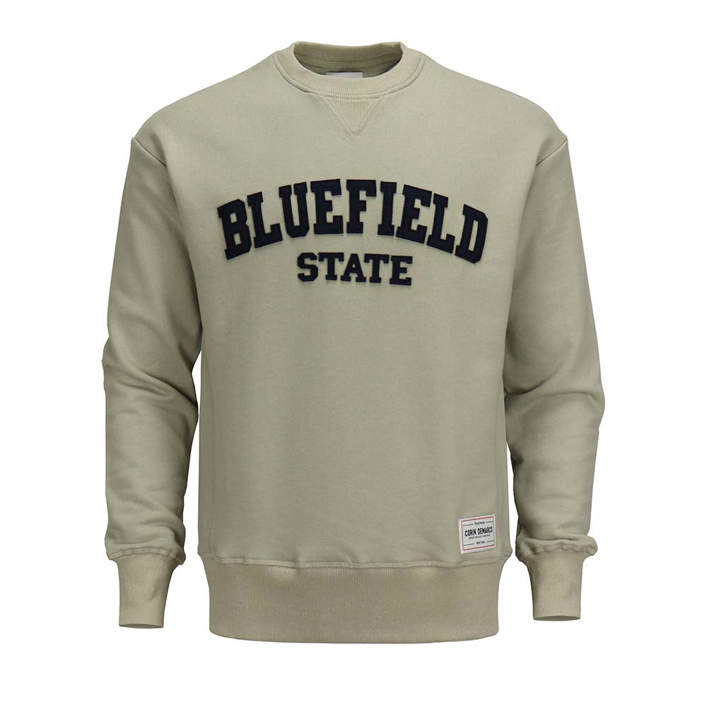 Bluefield State College Classic Crewneck - CORIN DEMARCO