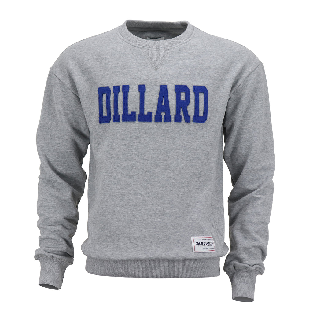 Dillard Classic Crewneck - CORIN DEMARCO