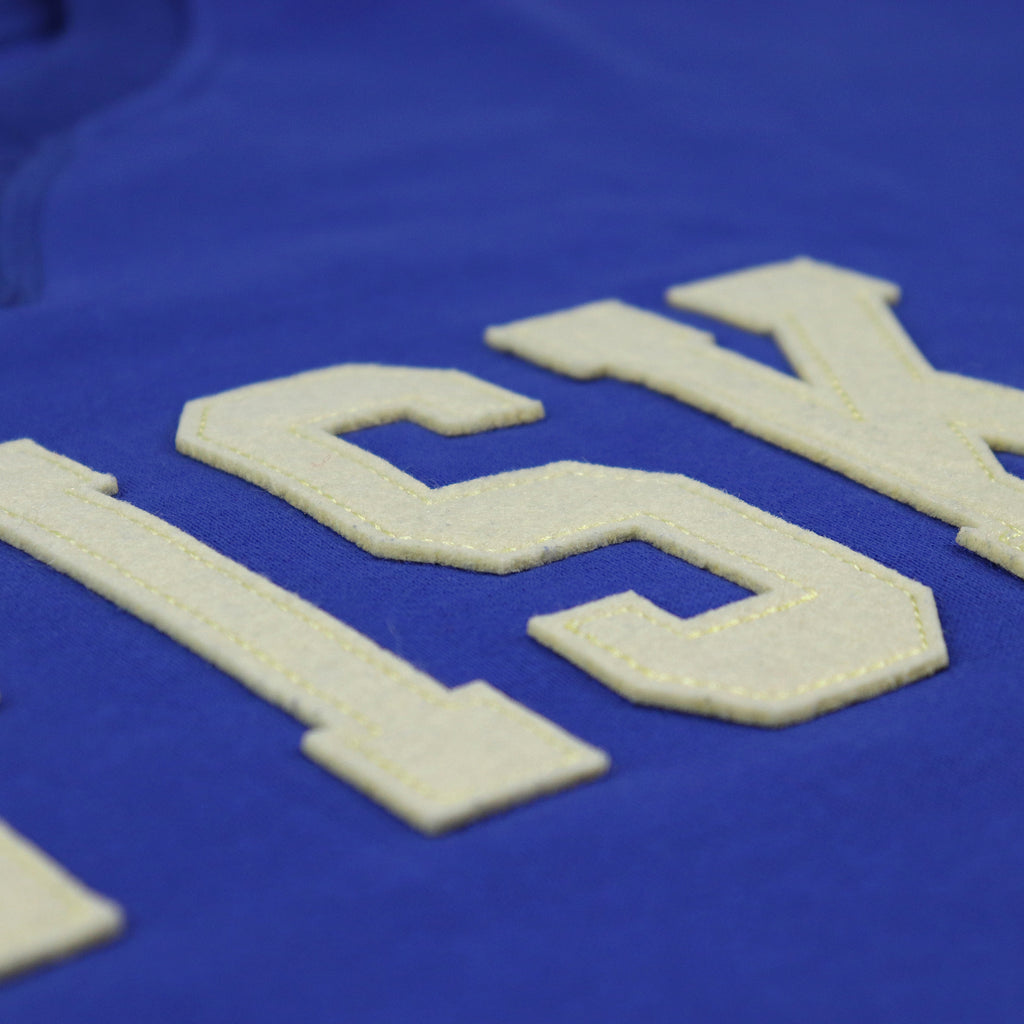 Fisk Classic Crewneck - CORIN DEMARCO