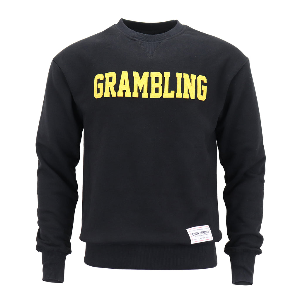 Grambling Classic Crewneck - CORIN DEMARCO