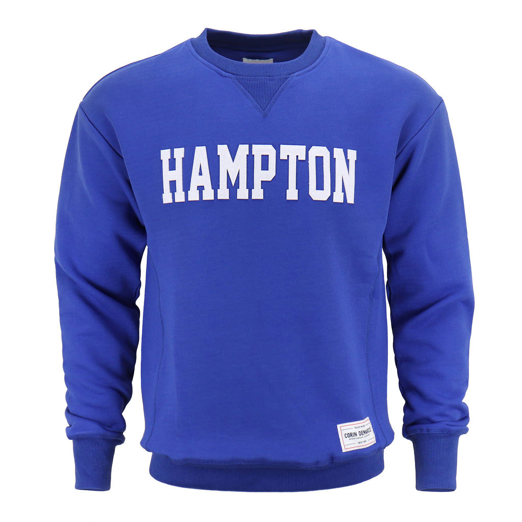 Hampton Classic Crewneck - CORIN DEMARCO