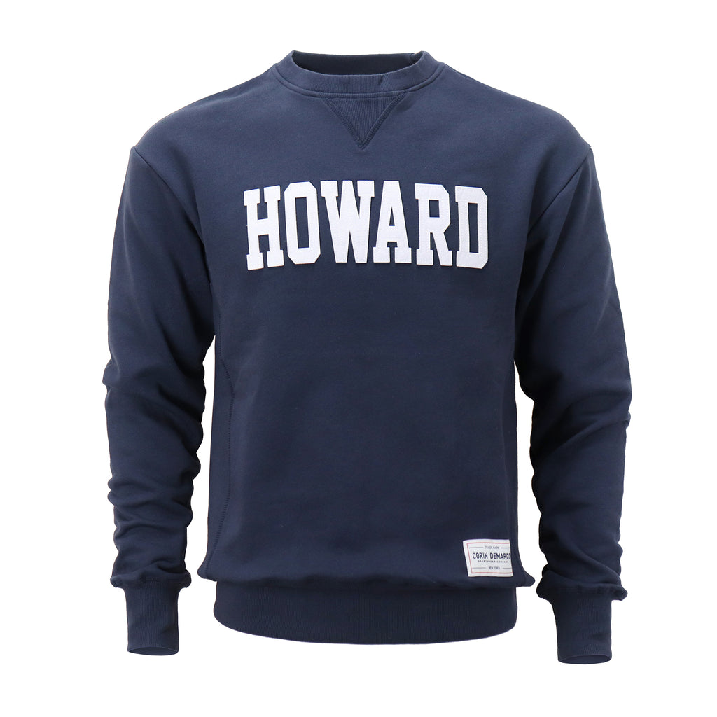 Howard Classic Crewneck - CORIN DEMARCO