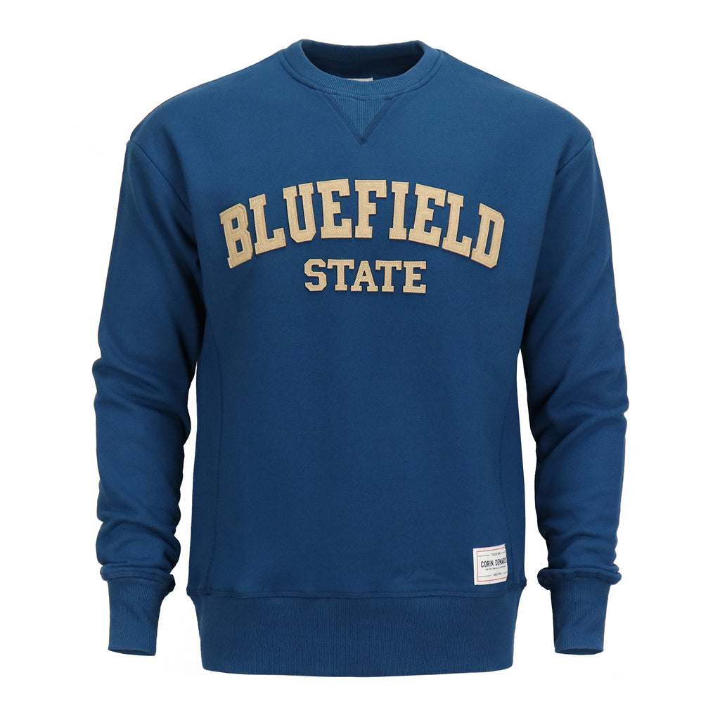 Bluefield State College Classic Crewneck - CORIN DEMARCO