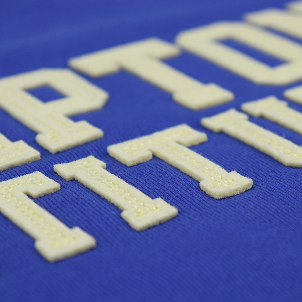 1930 Hampton Institute Heritage Crewneck - CORIN DEMARCO