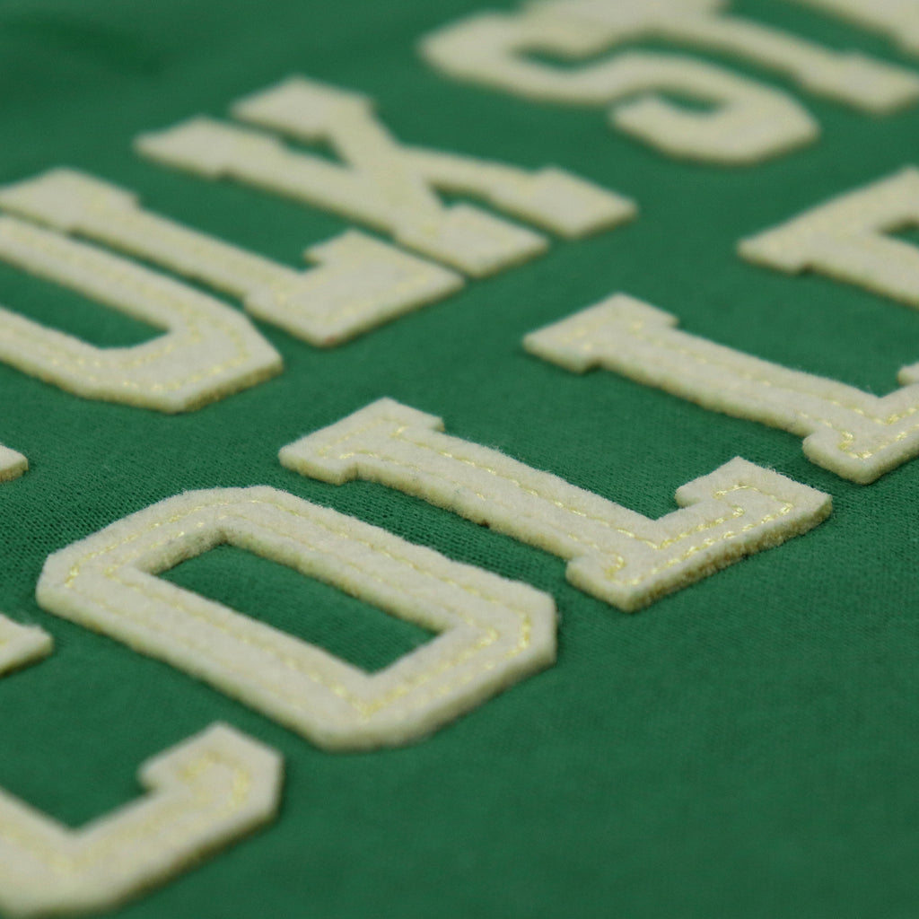 1969 Norfolk State College Heritage Crewneck - CORIN DEMARCO