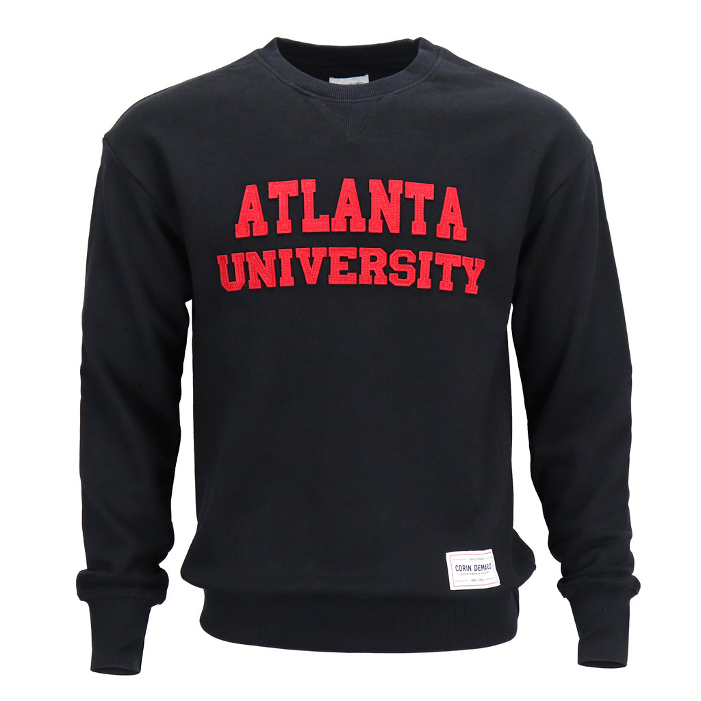 1865 Atlanta University Heritage Crewneck - CORIN DEMARCO