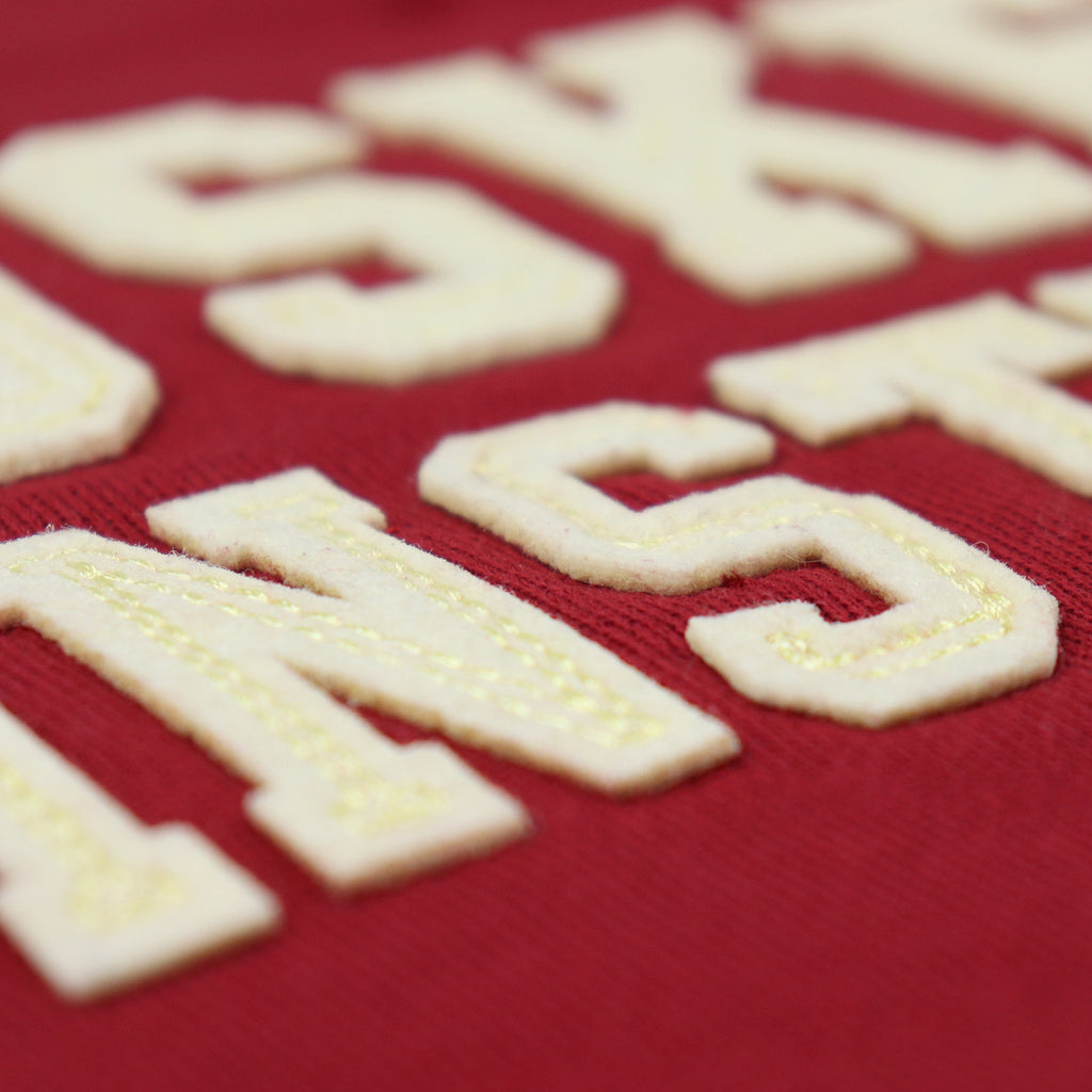 1881 Tuskegee Institute Heritage Crewneck - CORIN DEMARCO