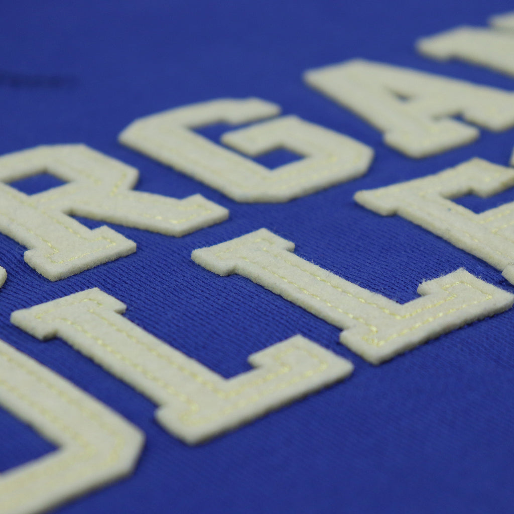 1890 Morgan College Heritage Crewneck - CORIN DEMARCO