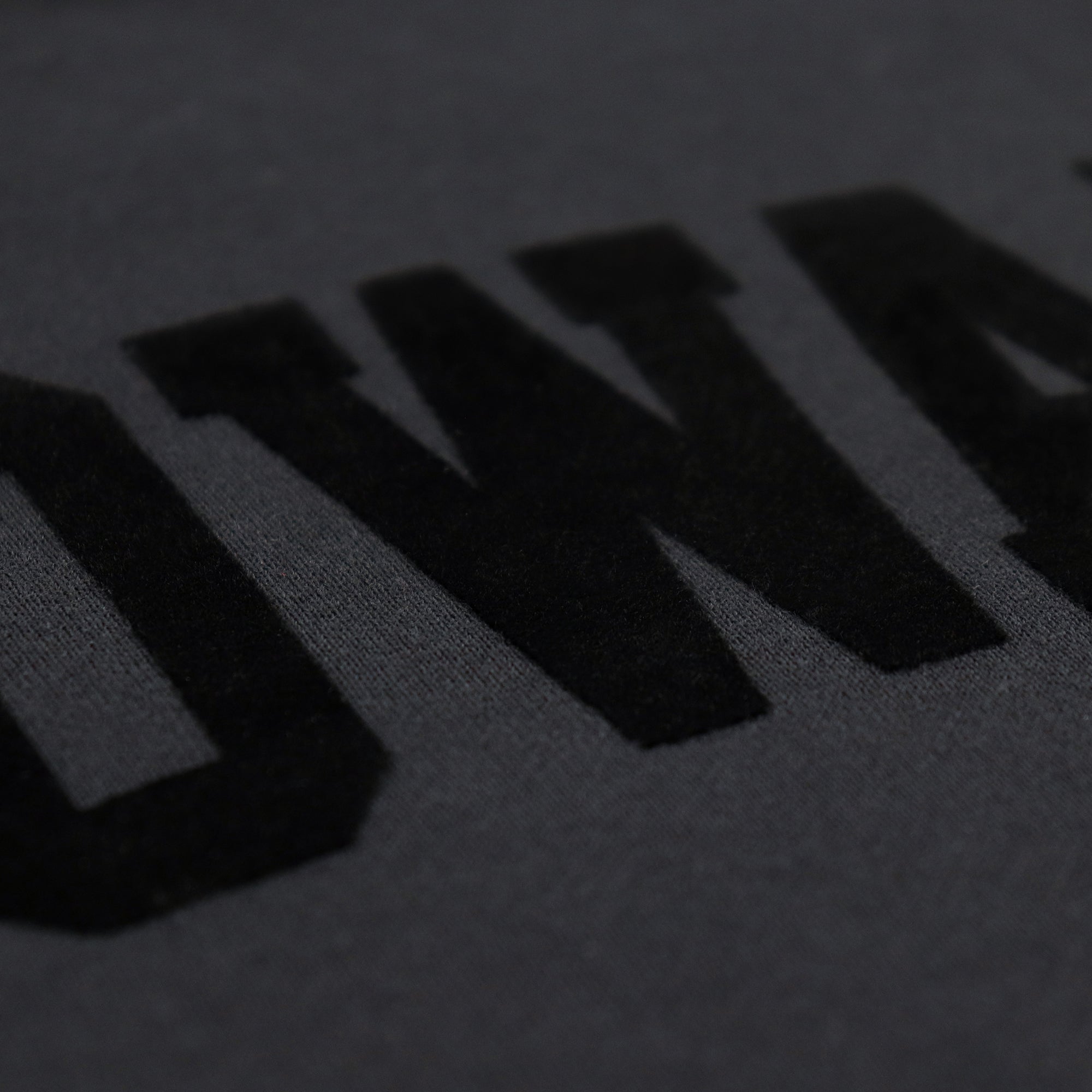 Howard Ultra Black Slim Fit Velvet Crewneck – CORIN DEMARCO