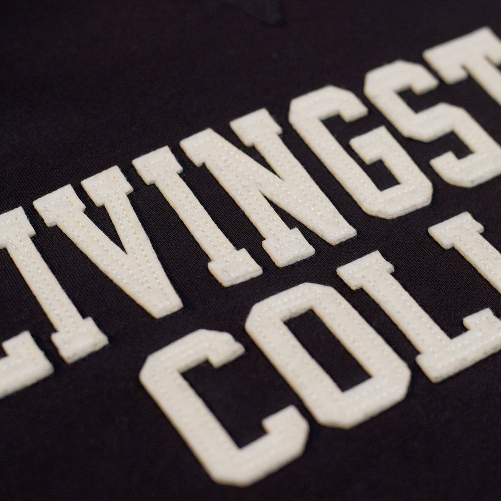 Livingstone College Classic Crewneck (s1) - CORIN DEMARCO