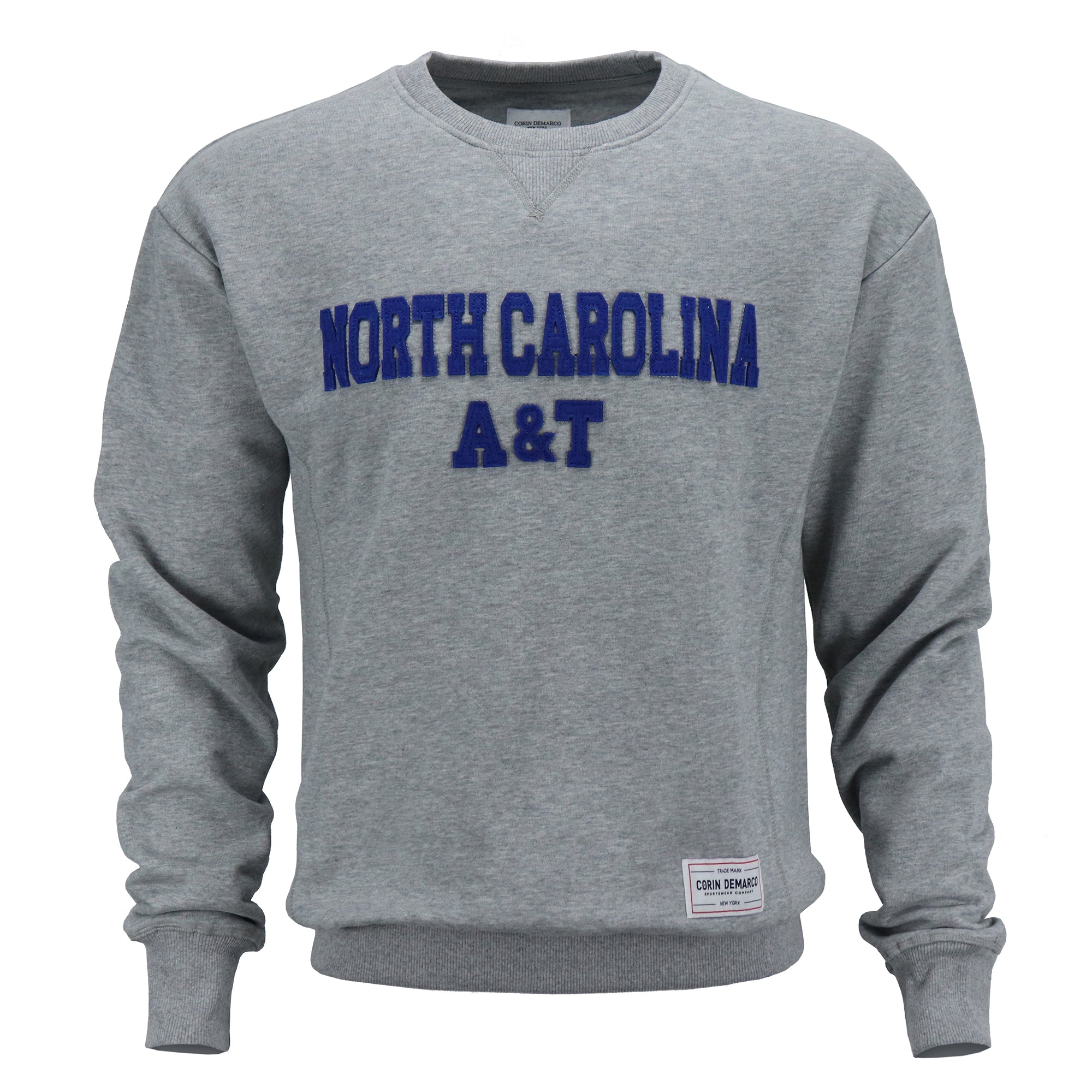 North carolina hotsell crew neck
