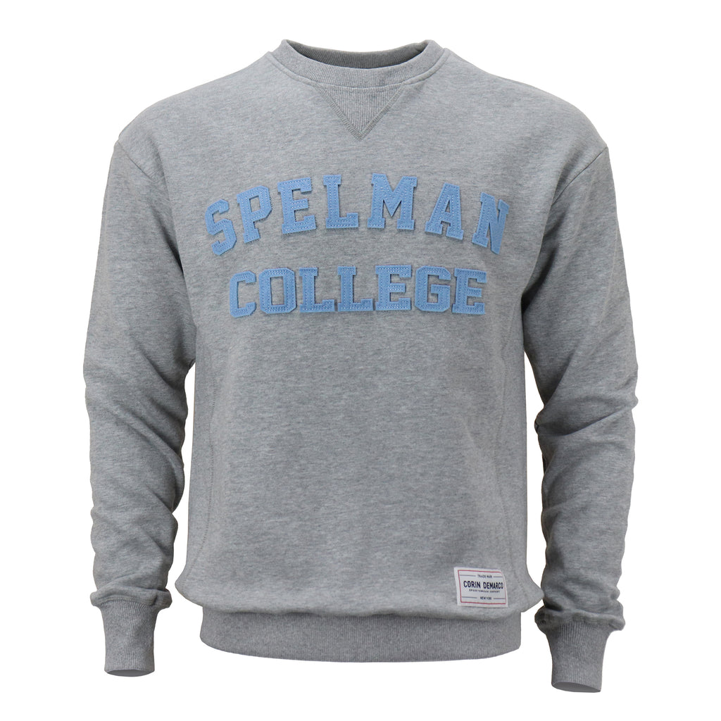 Spelman College Classic Crewneck - CORIN DEMARCO
