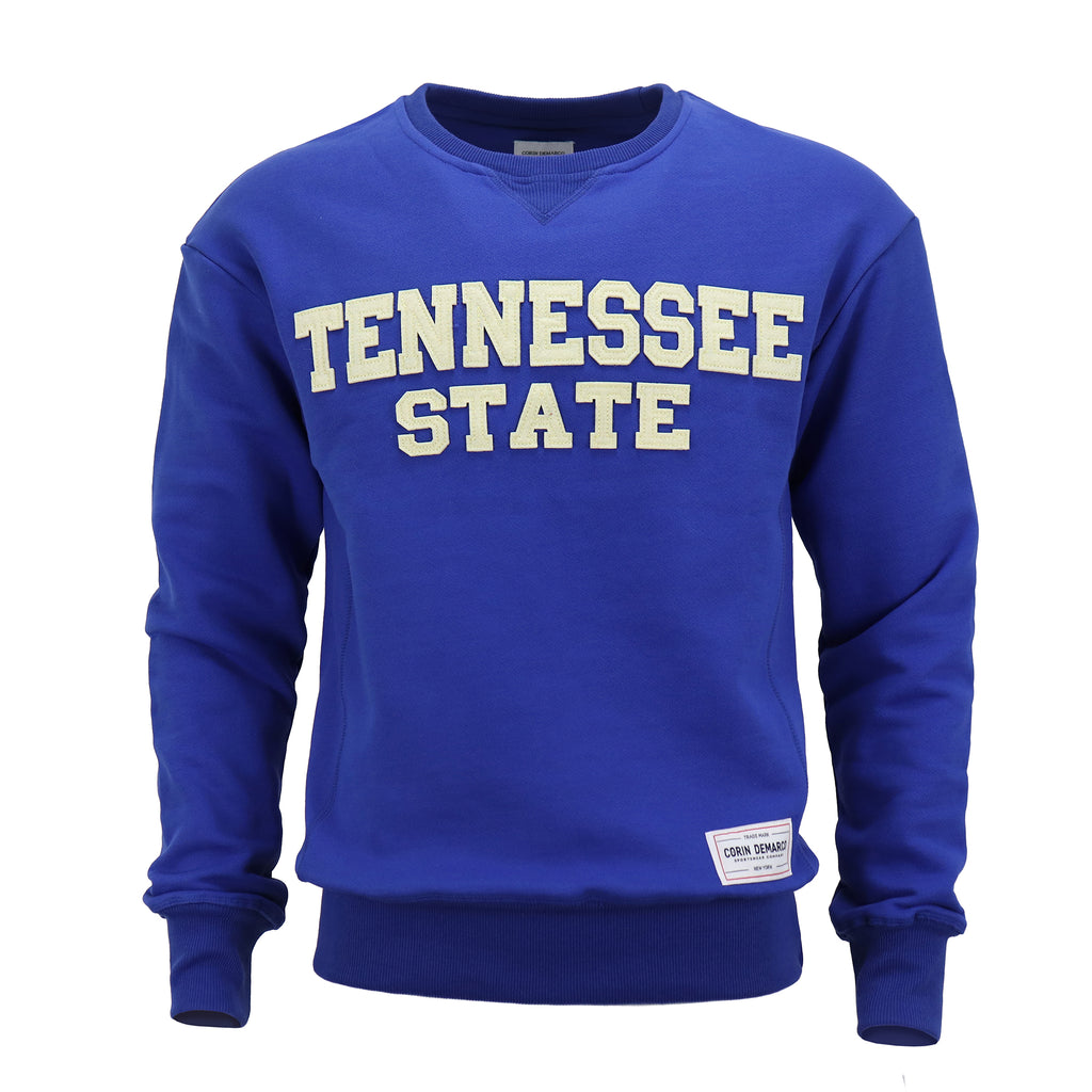 Tennessee State Classic Crewneck - CORIN DEMARCO
