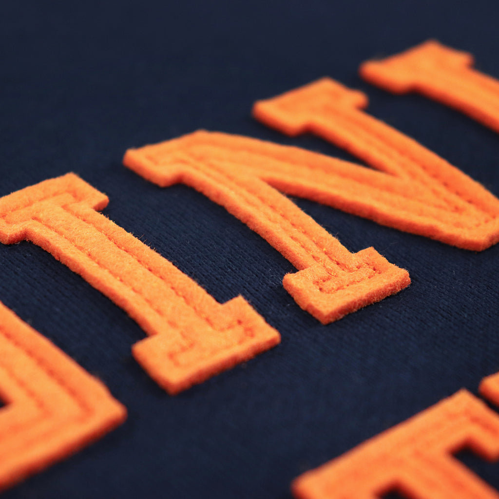 Virginia State University Classic Crewneck - CORIN DEMARCO